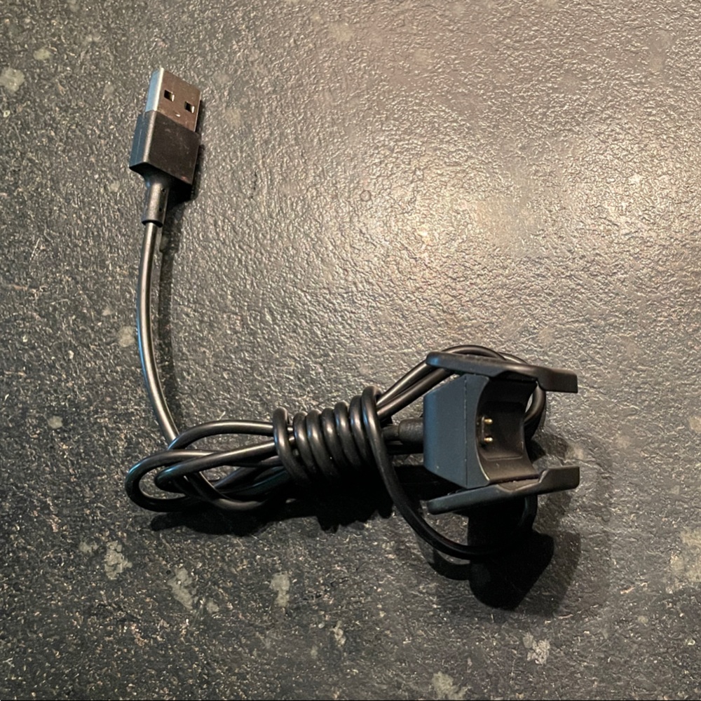Fitbit 3 / 4 Charger (Black)